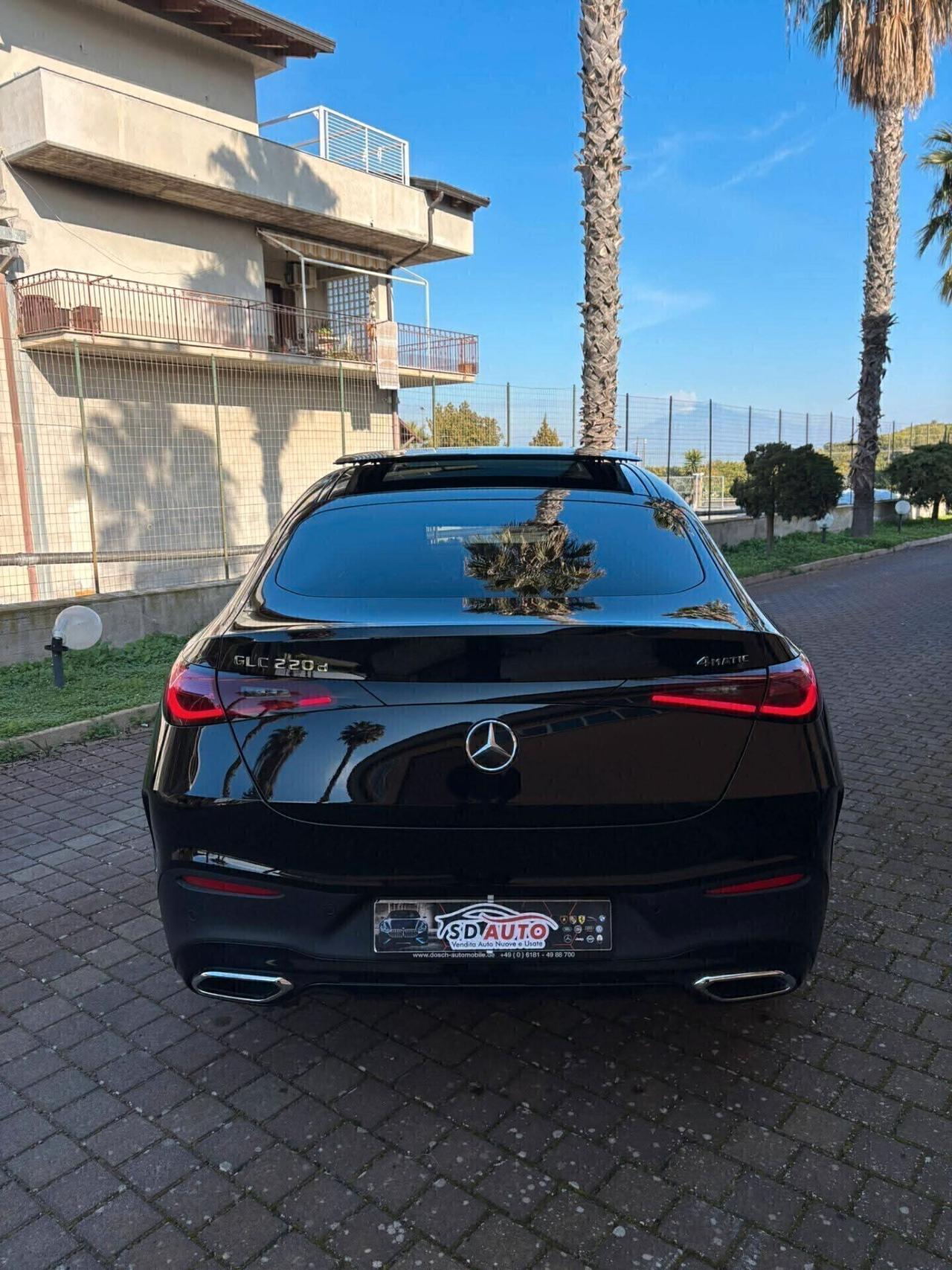 Mercedes-benz GLC 220 d 4Matic Mild Hybrid AMG Line Premium/'''