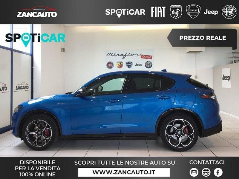 Alfa Romeo Stelvio 2.2 TD 210 CV Veloce AT8 Q4 MY25