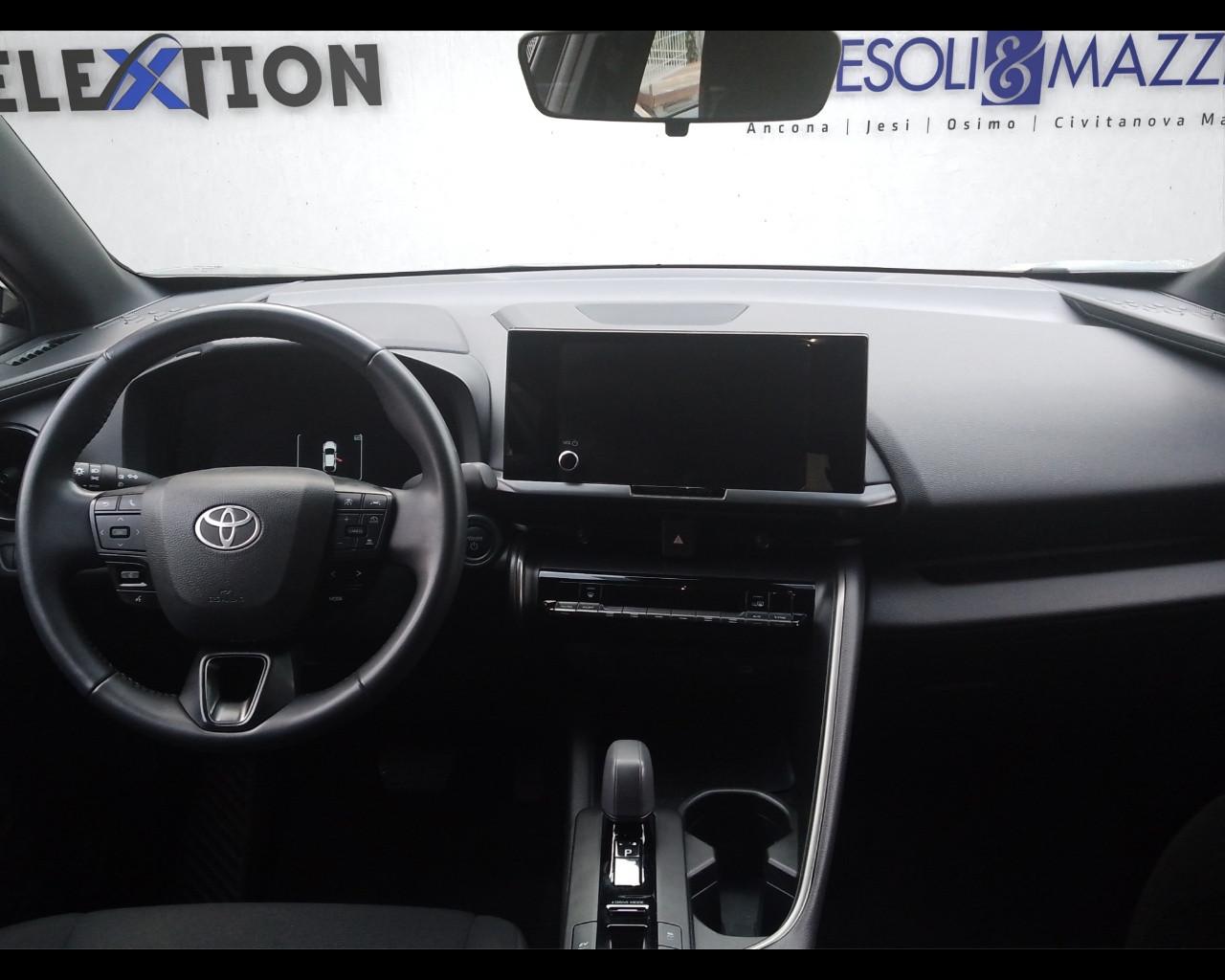 TOYOTA C-HR (2023-->) - C-HR 1.8 HV Trend