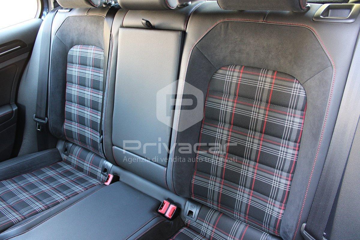 VOLKSWAGEN Golf GTI Performance 2.0 TSI DSG 5p. BlueMotion Technology