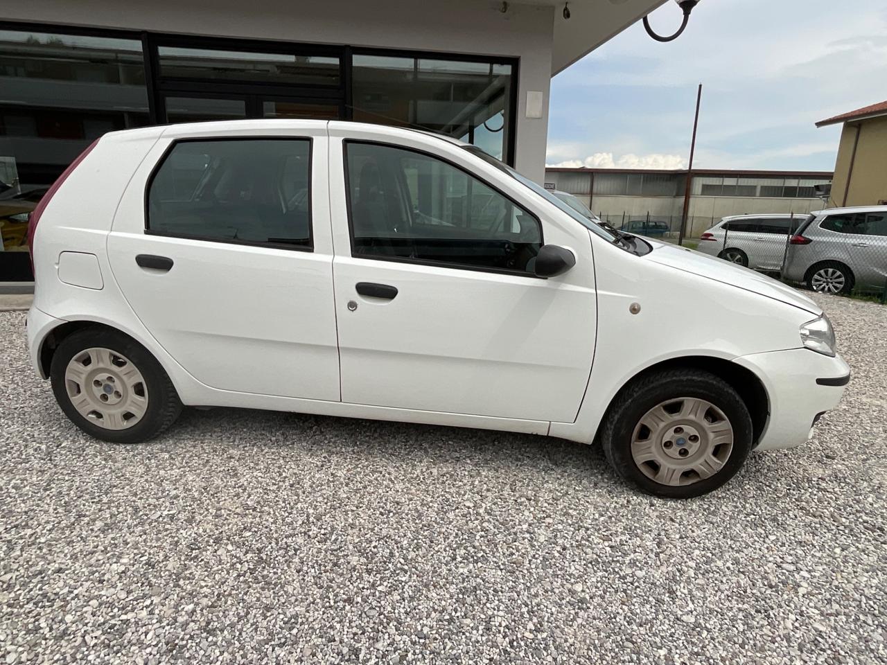 Fiat Punto 1.2 5 porte Actual