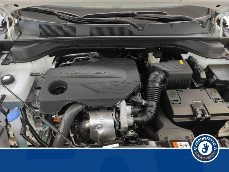 KGM Korando Black Edition 1.5 Turbo GDI 163 CV 2WD
