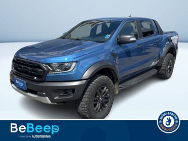 Ford Ranger RAPTOR 2.0 TDCI DOUBLE CAB 213CV AUTO