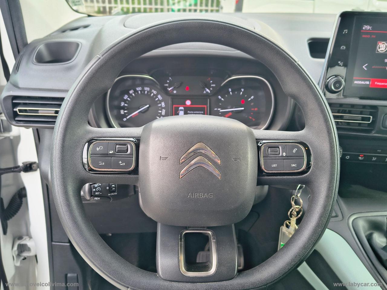 CITROEN Berlingo BlueHDi 100 S&S M Feel Pack