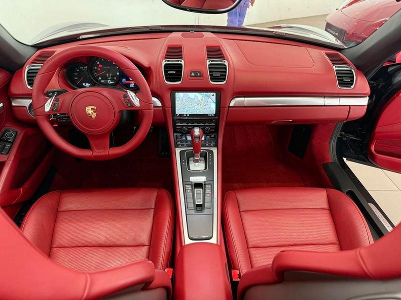 Porsche Boxster Boxster 2.7 265cv