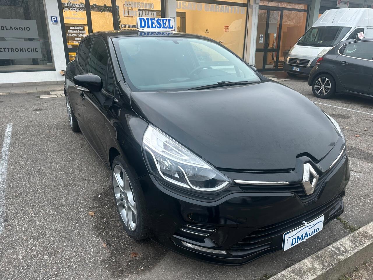 Renault Clio dCi 8V 75CV Start&Stop 5 porte Energy Zen