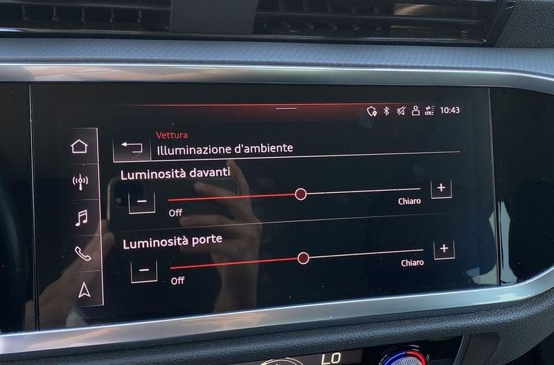 Audi Q3 Business 2.0 TDI 150CV 35