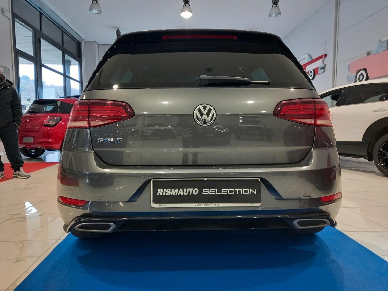 Volkswagen Golf 1.5 TSI ACT 5p. R-Line UNICO PROPRIETARIO