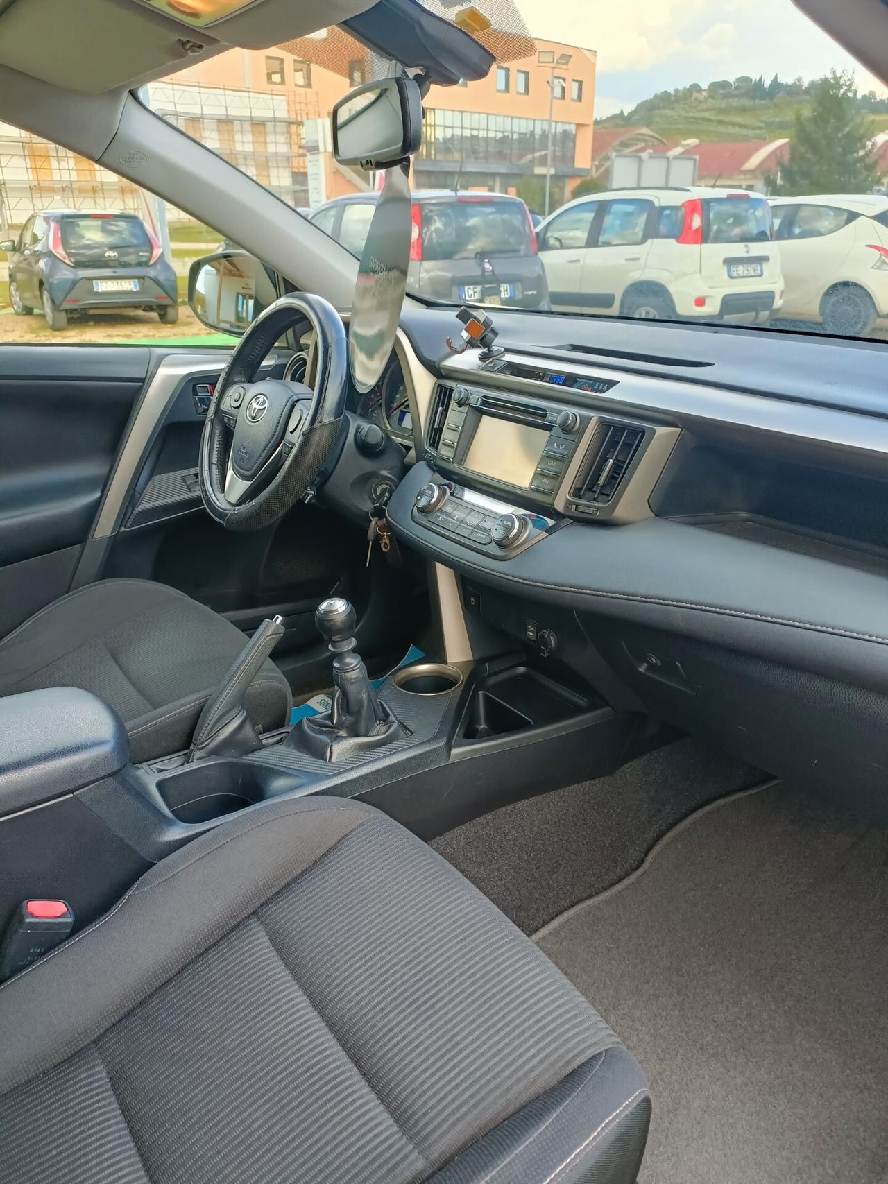 Toyota RAV 4 RAV4 2.0 D-4D 2WD