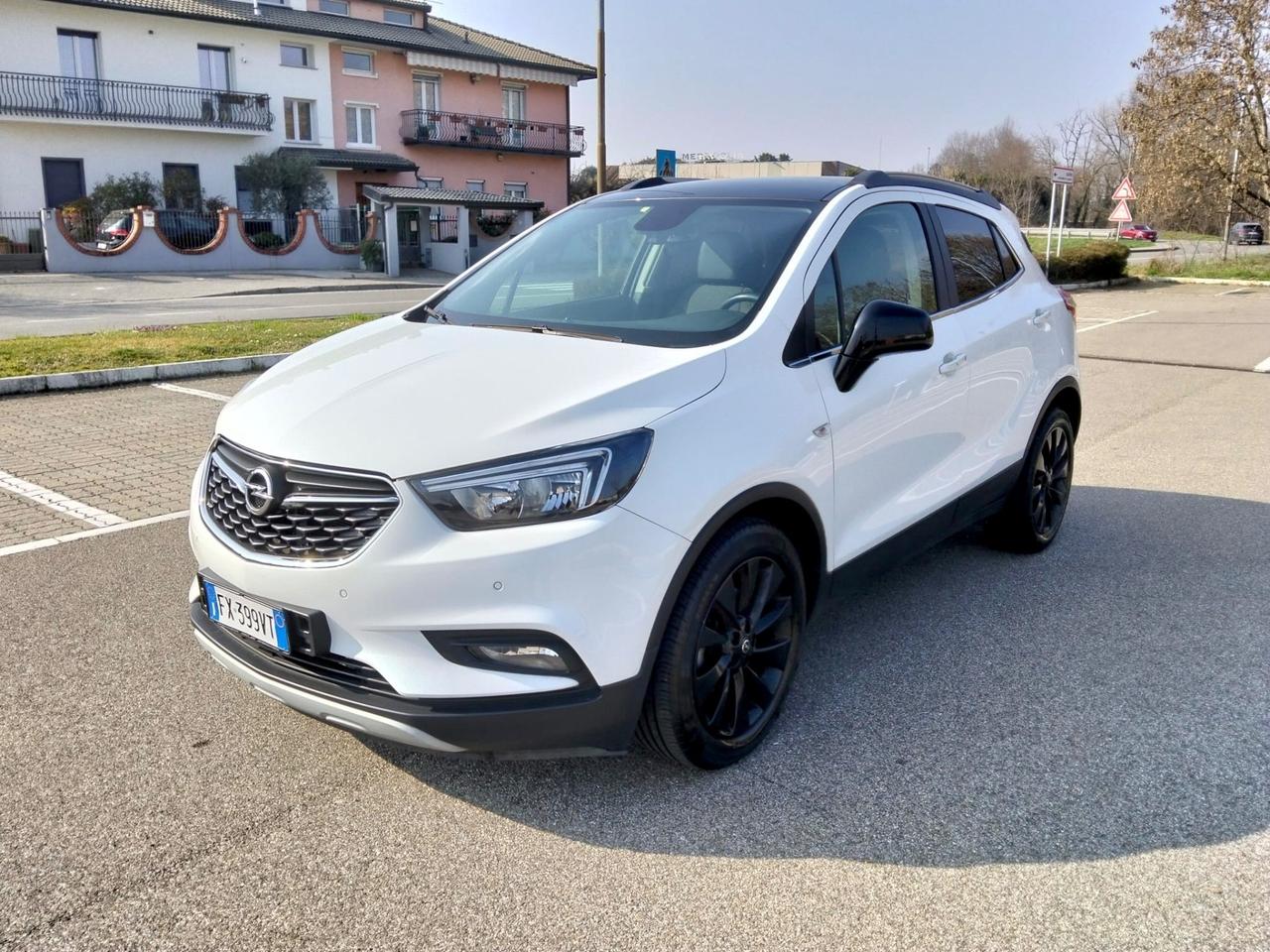 Opel Mokka X 1.4 Turbo 120CV 4x2 Start&Stop*Navi*Camera