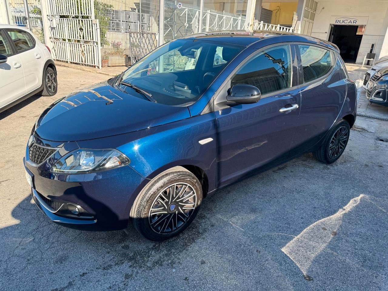 Lancia Ypsilon 1.2 GPL ECOCHIC 2020 FARI LED