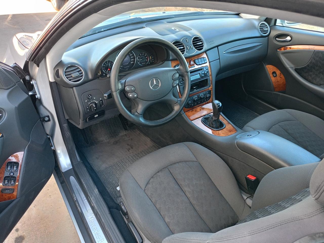Mercedes-benz CLK 200 Kompresor