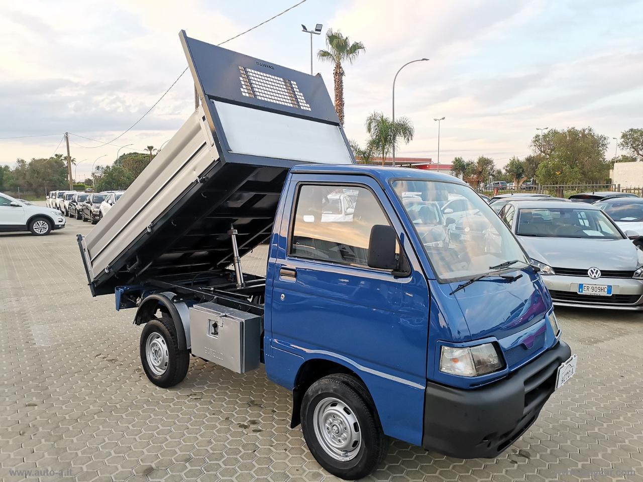 PORTER 1.4 D CASSONE RIBALTABILE