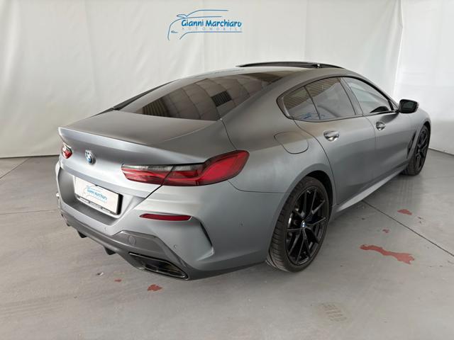 BMW 840 d 48V xDrive Gran Coupé TETTO-ACC-HEAD UP