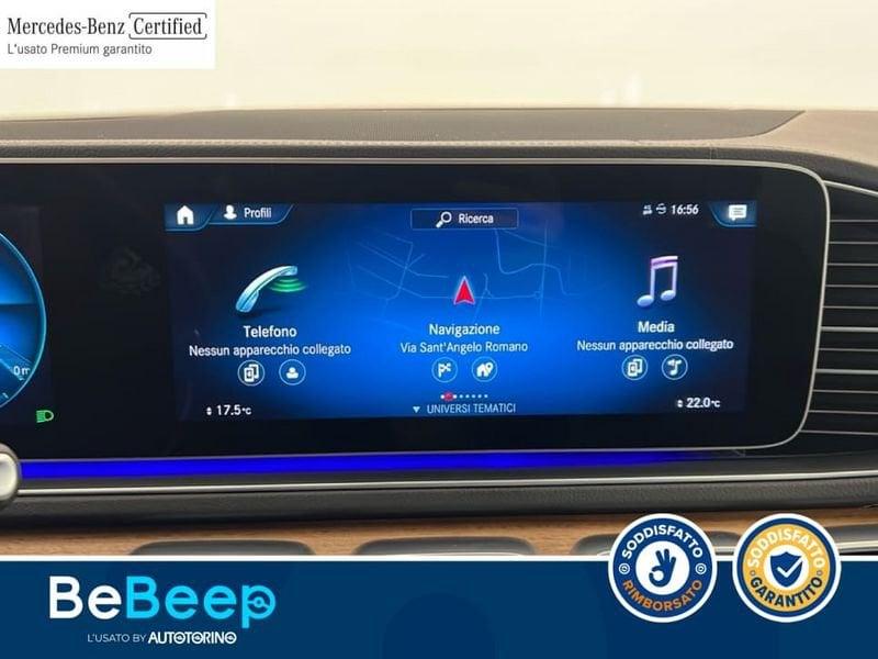 Mercedes-Benz GLS 580 MHEV (EQ-BOOST) PREMIUM PLUS 4MATIC AUTO