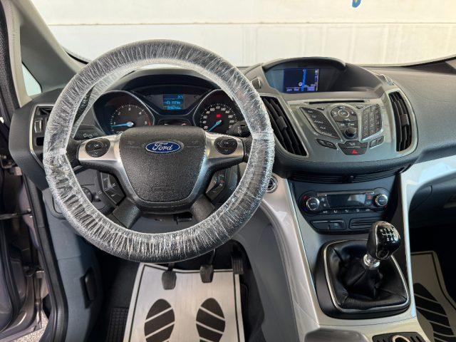 FORD C-Max 1.6 TDCi 115CV Titanium diesel