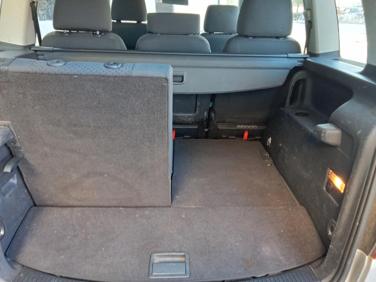 Volkswagen Touran 1.9 TDI 7 posti