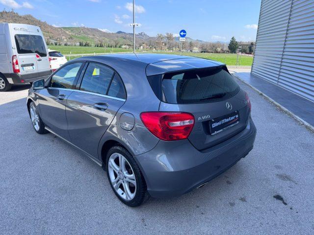MERCEDES-BENZ A 180 CDI BlueEFFICIENCY Premium OK neopatentati