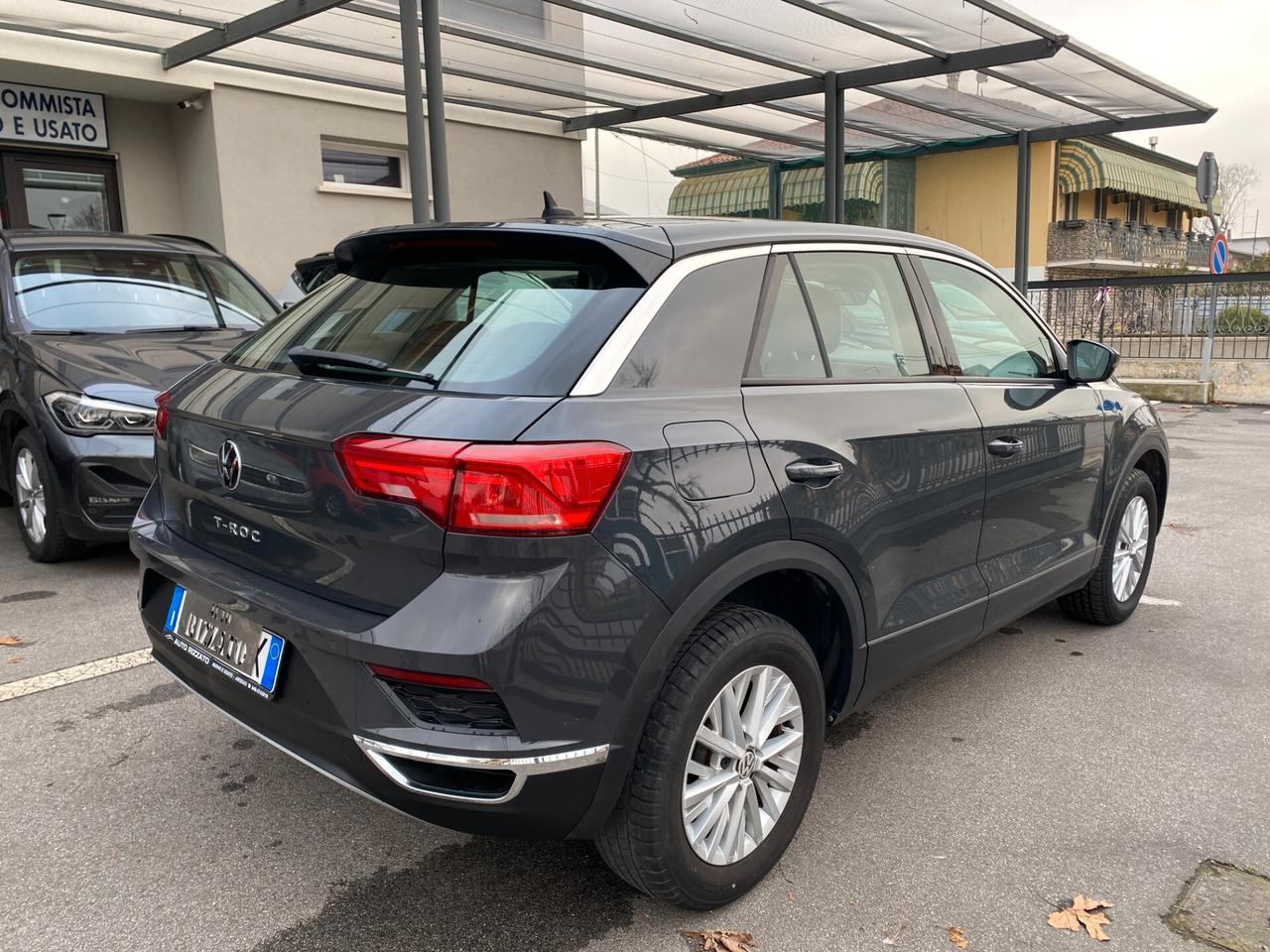 Volkswagen T-Roc 1.5 TSI ACT DSG Style - KM 39.000