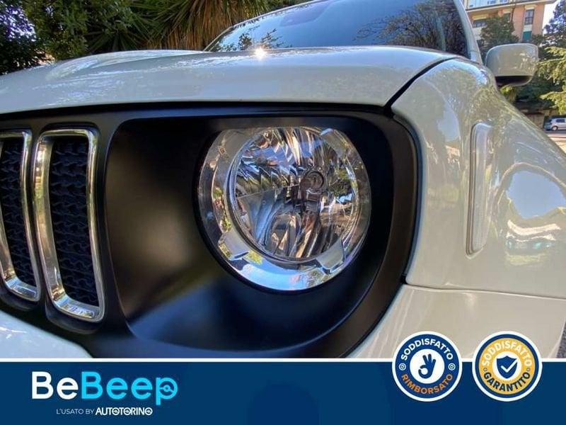 Jeep Renegade 1.6 MJT LONGITUDE 2WD 120CV