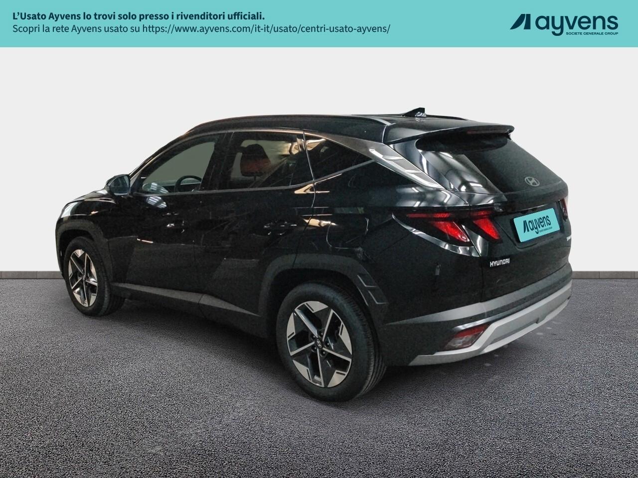 Hyundai Tucson 1.6 CRDI 48V DCT MHEV Business
