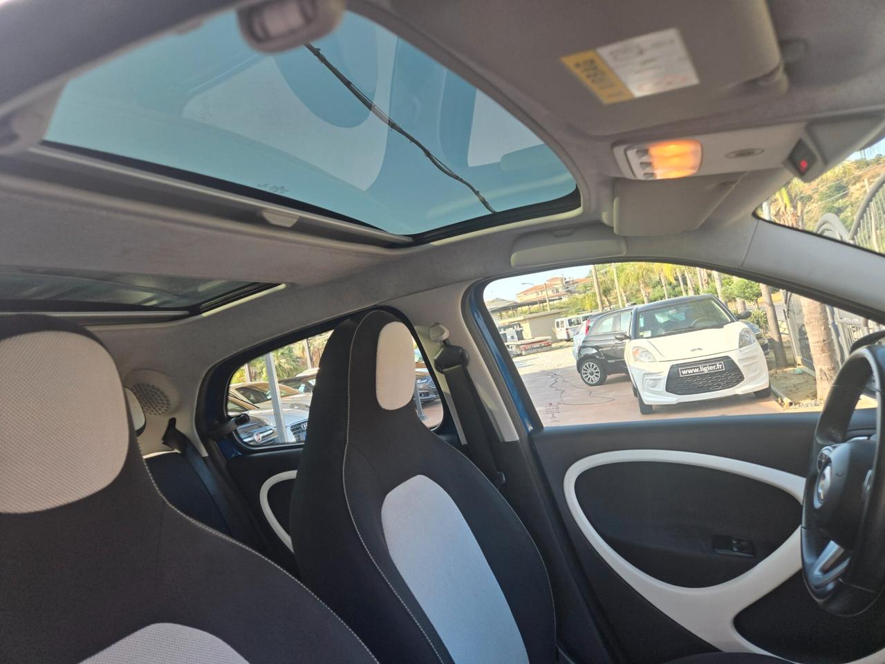 Smart ForTwo 70 1.0 Prime