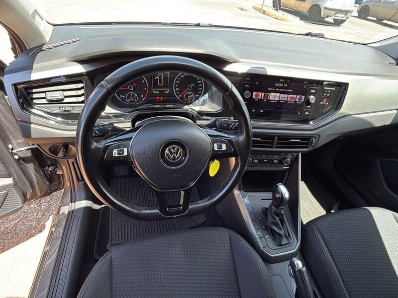 Volkswagen Polo 1.0 TSI Comfortline DSG BMT