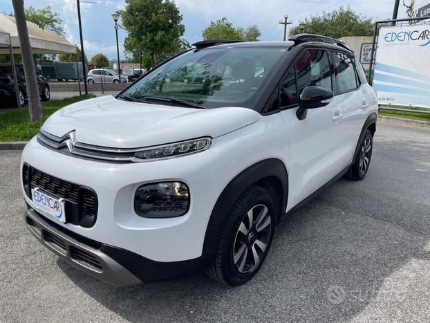 Citroen C3 Aircross 1.6 bluehdi Shine 100cv