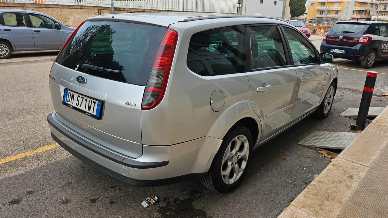 Ford Focus 1.6 TDCi (90CV) SW Tit.