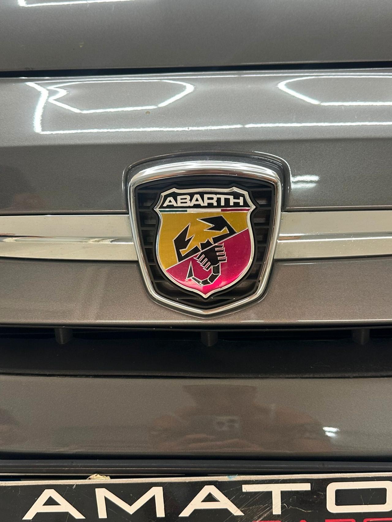 Abarth 595 1.4 Turbo 160 CV Turismo