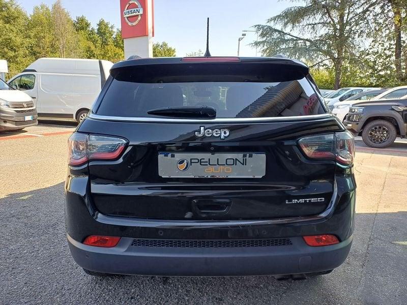 Jeep Compass Compass 1.4 m-air Limited 140cv GARANZIA