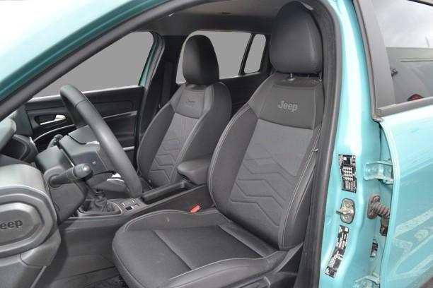 JEEP AVENGER - ICE MY24 SUMMIT 1.2 100CV