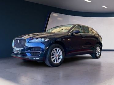 Jaguar F-Pace 2.0 D 180 CV AWD aut. ** MOTORE NUOVO **