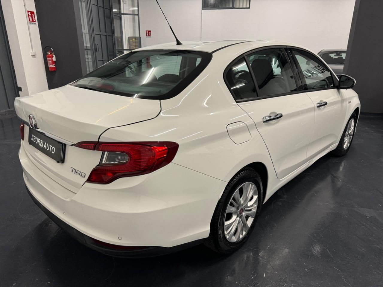 Fiat Tipo 1.4 T-Jet 95cv GPL 5p Lounge REALE !!