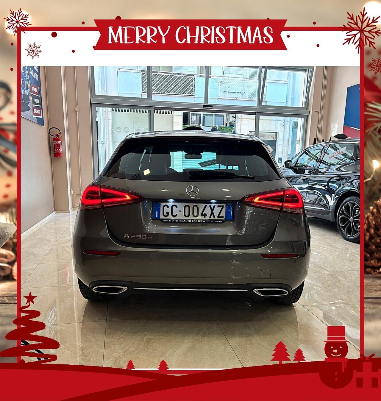 Mercedes A 250e Sport ** PARI AL NUOVO**