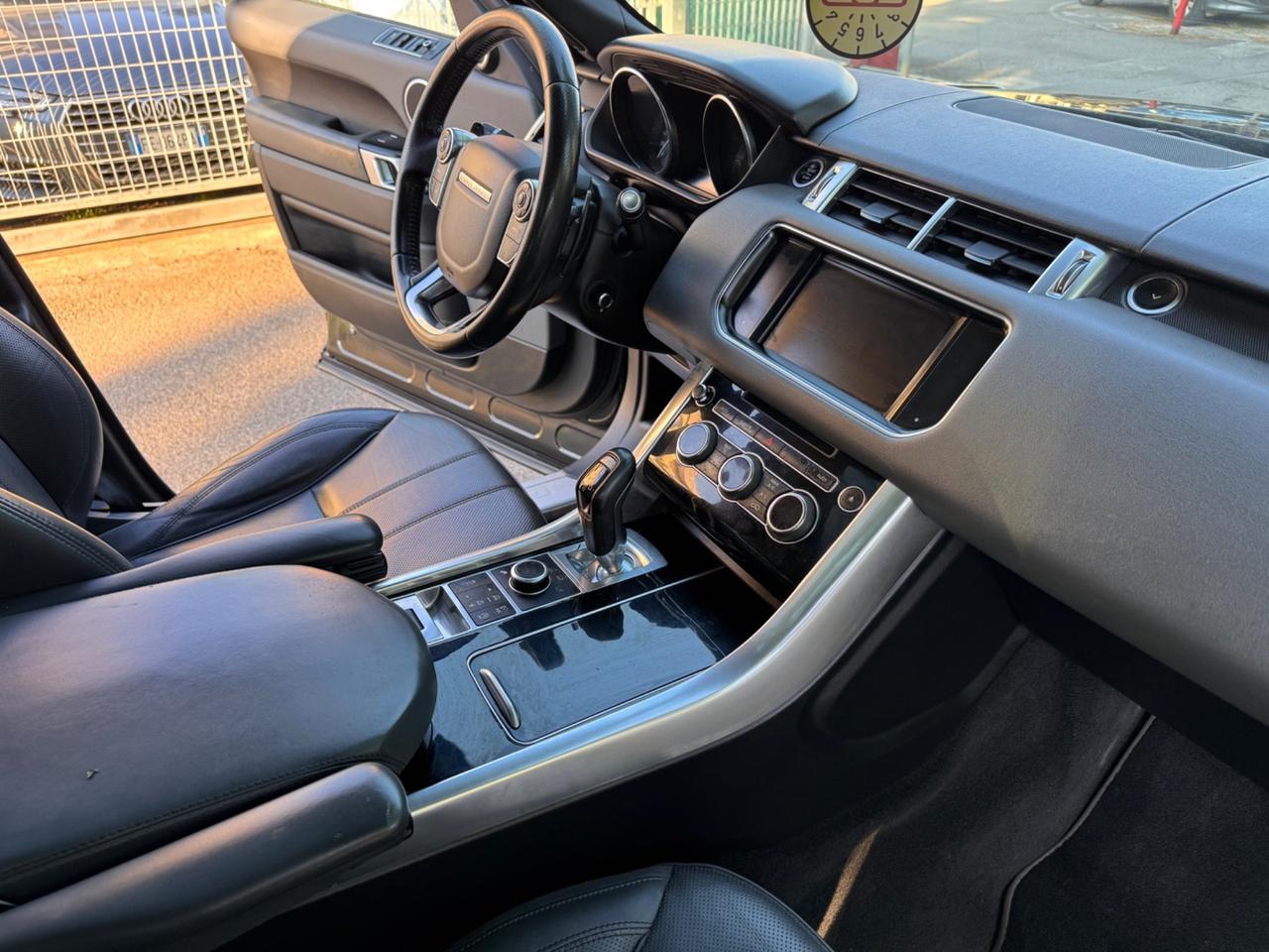 Rover Range Sport 3.0 SDV6 HSE Dynamic garanzia 12 m