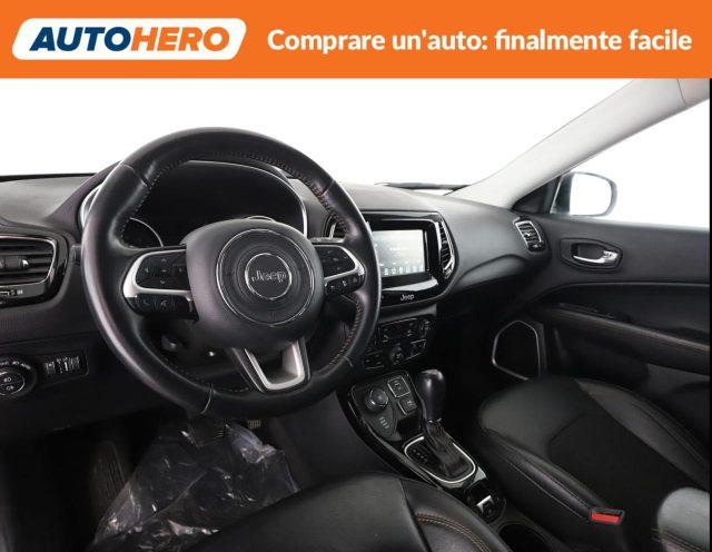 JEEP Compass 1.4 MultiAir 170 CV aut. 4WD Limited