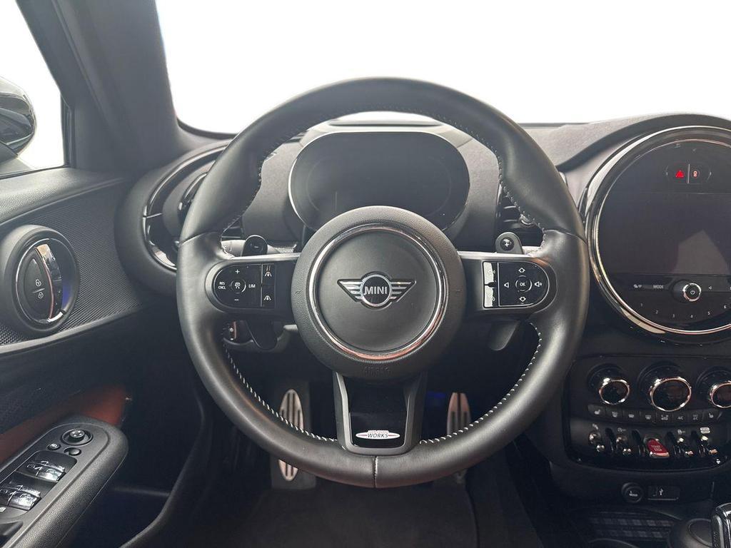 Mini John Cooper Works Clubman 2.0 JCW Steptronic