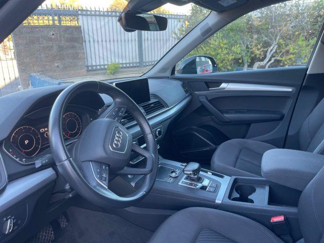 AUDI Q5 40 TDI quattro S tronic S line plus