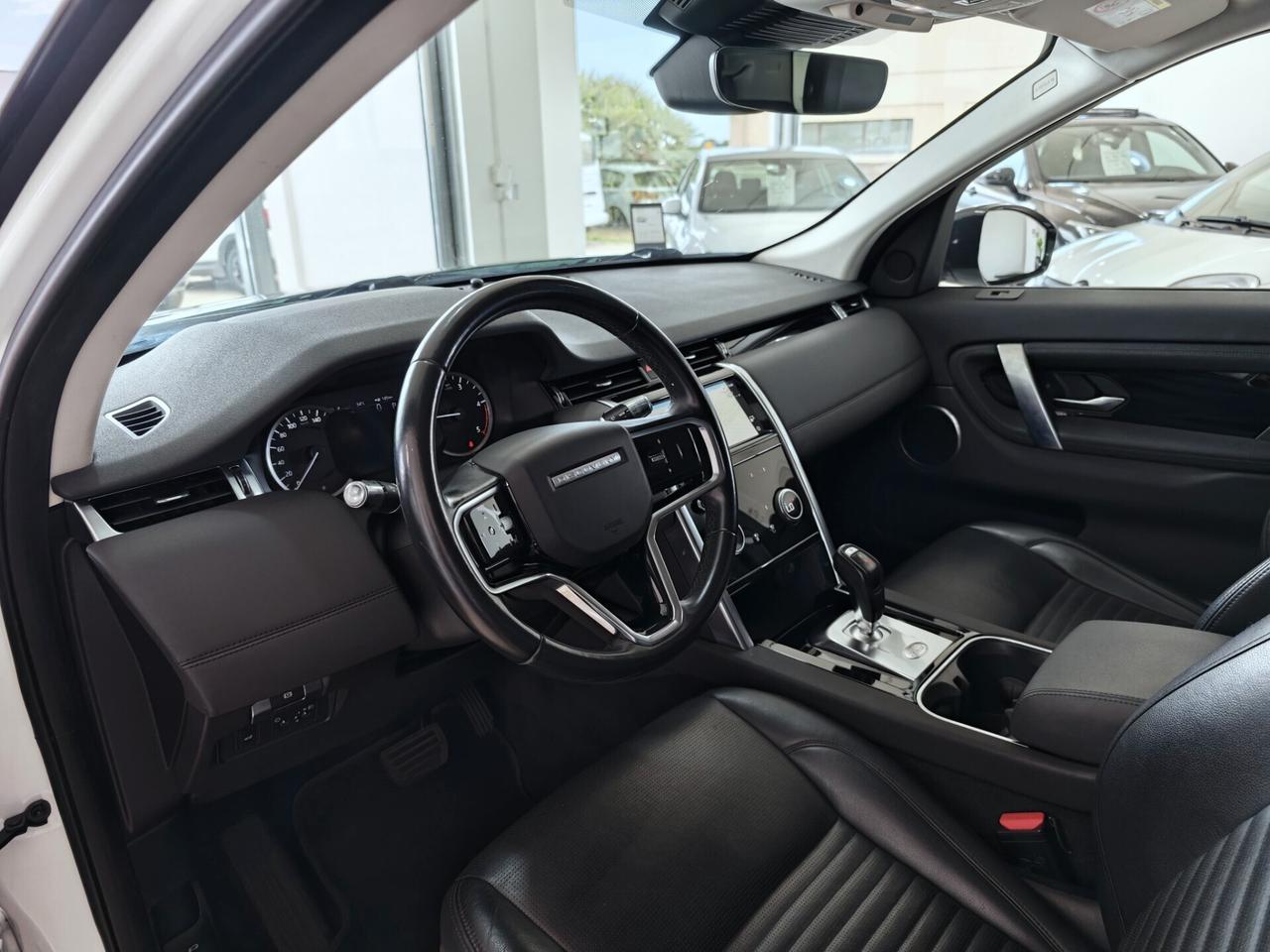 Discovery Sport 2.0 Diesel 4x4 S Auto 7 posti 2021