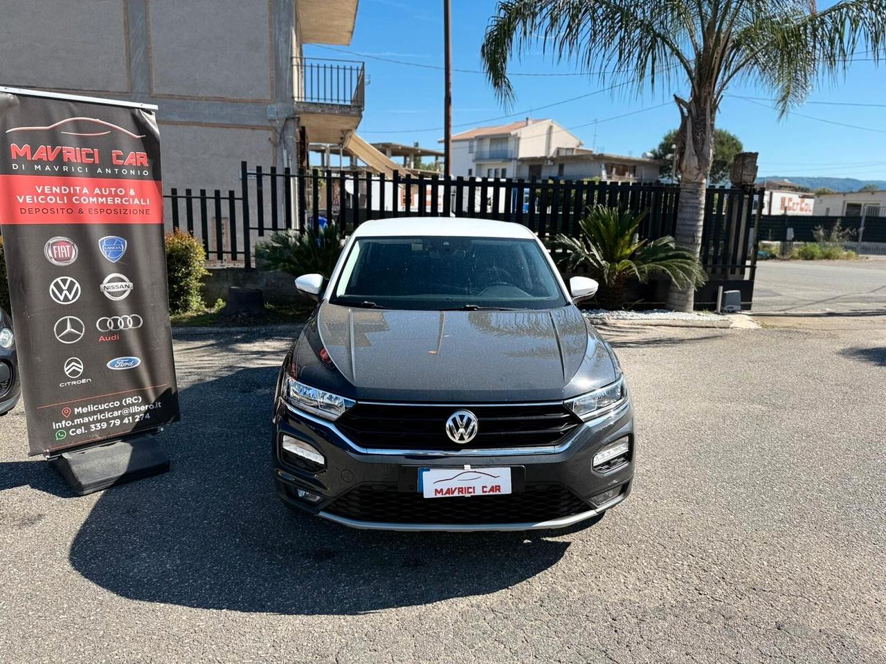 Volkswagen T-Roc 1.0 TSI 115 CV Style BlueMotion Technology
