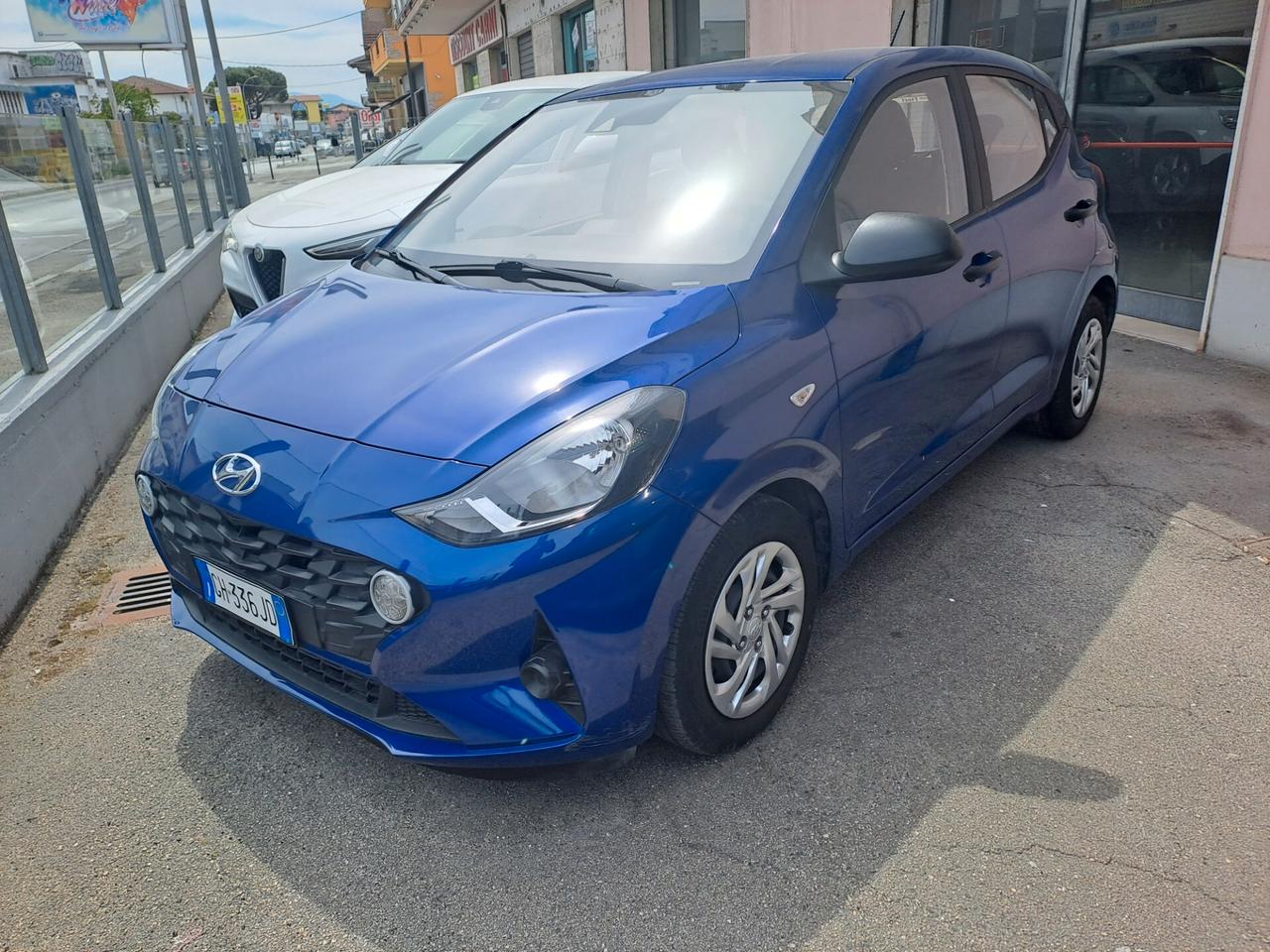 Hyundai i10 1.0 MPI Prime