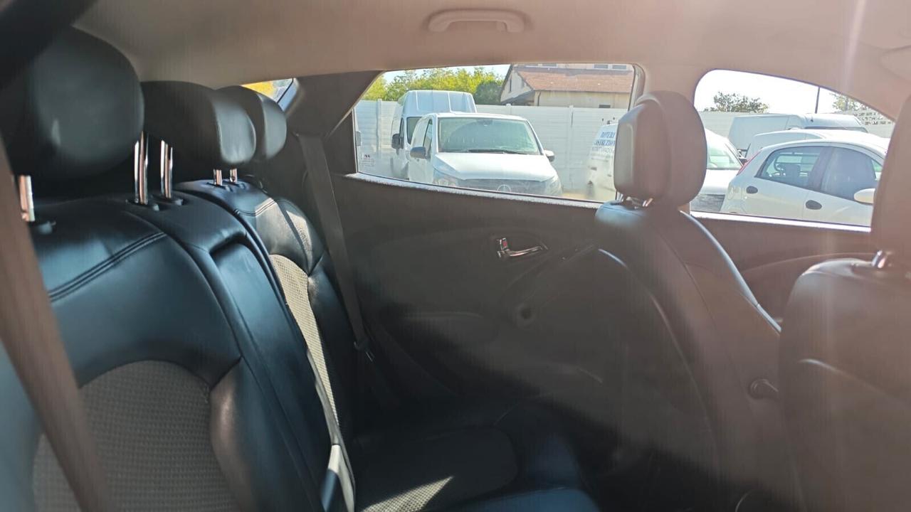 Hyundai iX35 2.0 CRDi 2WD Comfort