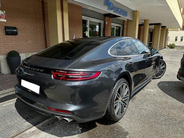 PORSCHE Panamera 4.0 4S Diesel V8 Tetto/CL21/Sospensioni Ad