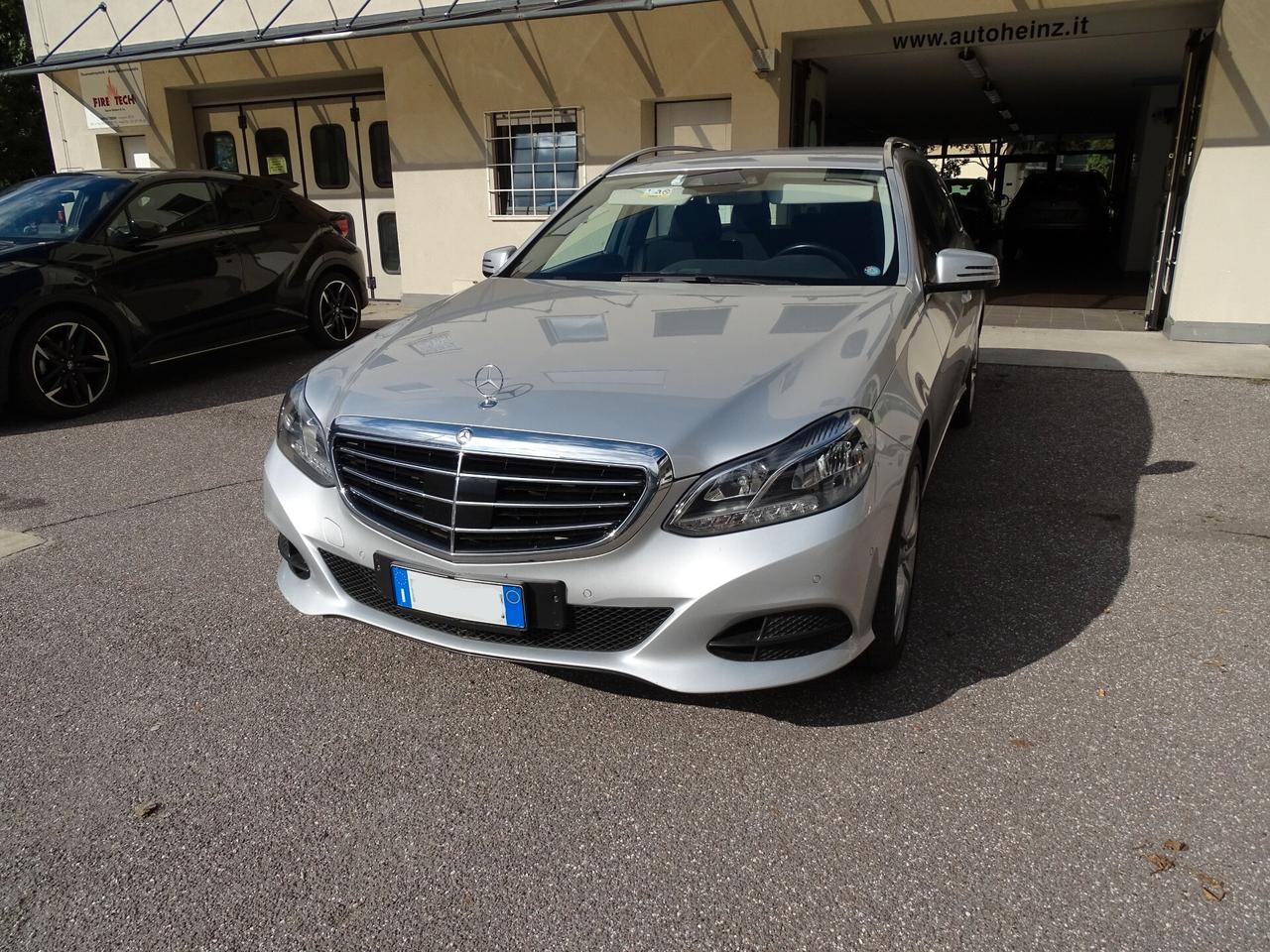 Mercedes-benz E 220 E 220 BlueTEC S.W. 125kW 4Matic Automatic Business Elegance