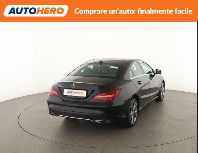 MERCEDES-BENZ CLA 180 d 4Matic Automatic Sport