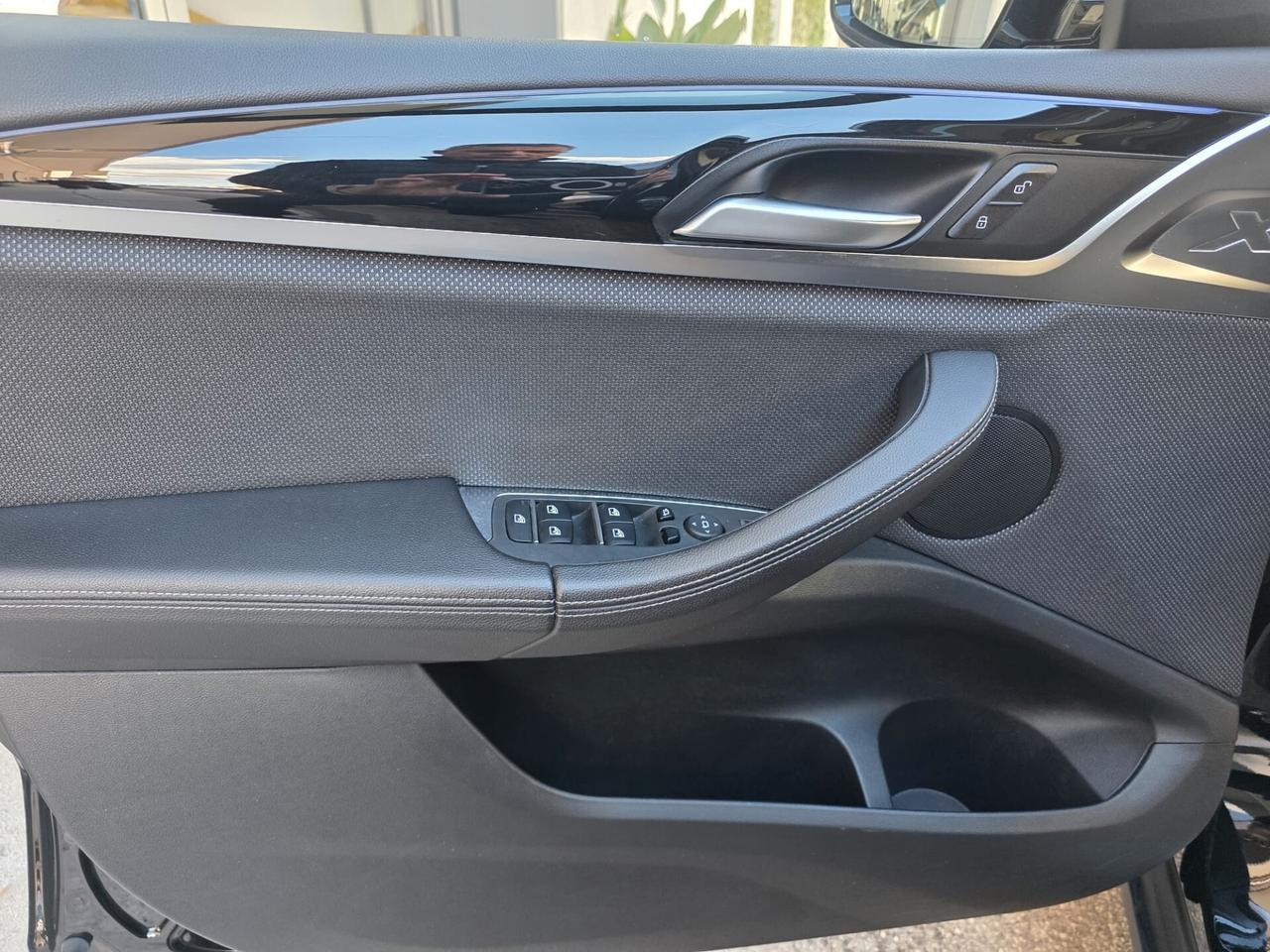 Bmw X3 X-Drive 20d 48V X-Line+Cerchi 19+Tetto Apribile...