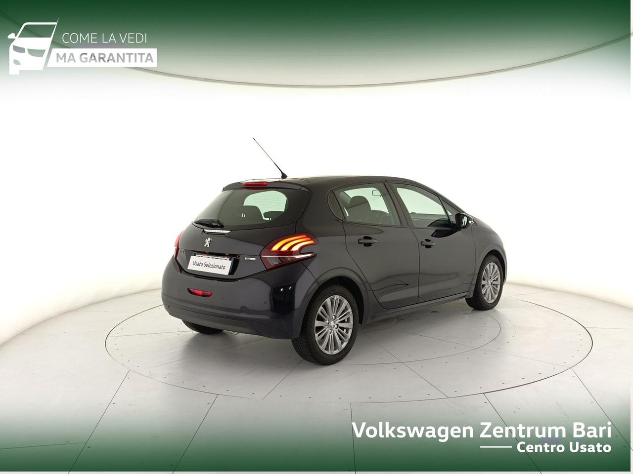 Peugeot 208 5p 1.2 puretech active 82cv