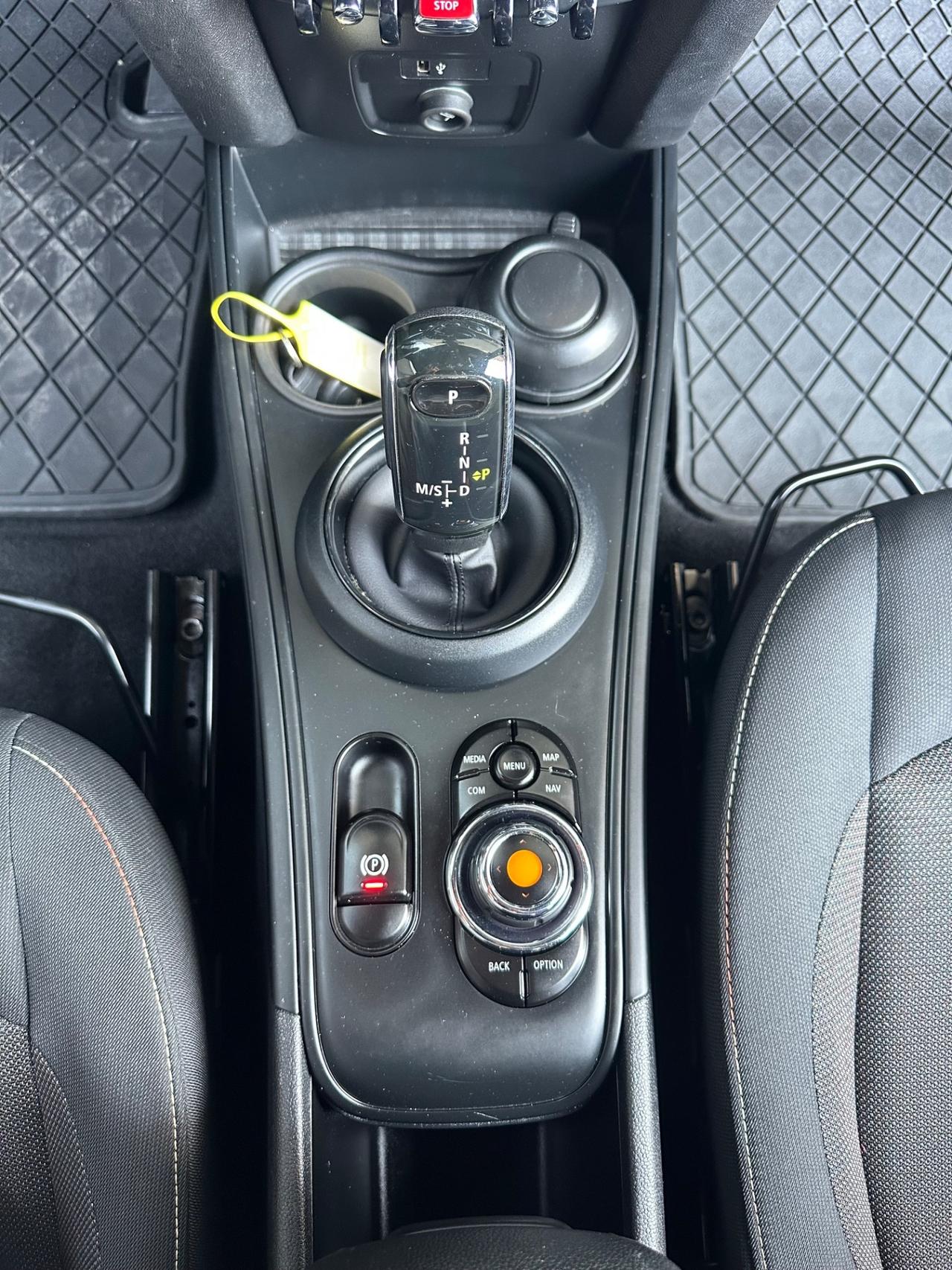 MINI Countryman 2.0 Cooper D 150cv Baker Street