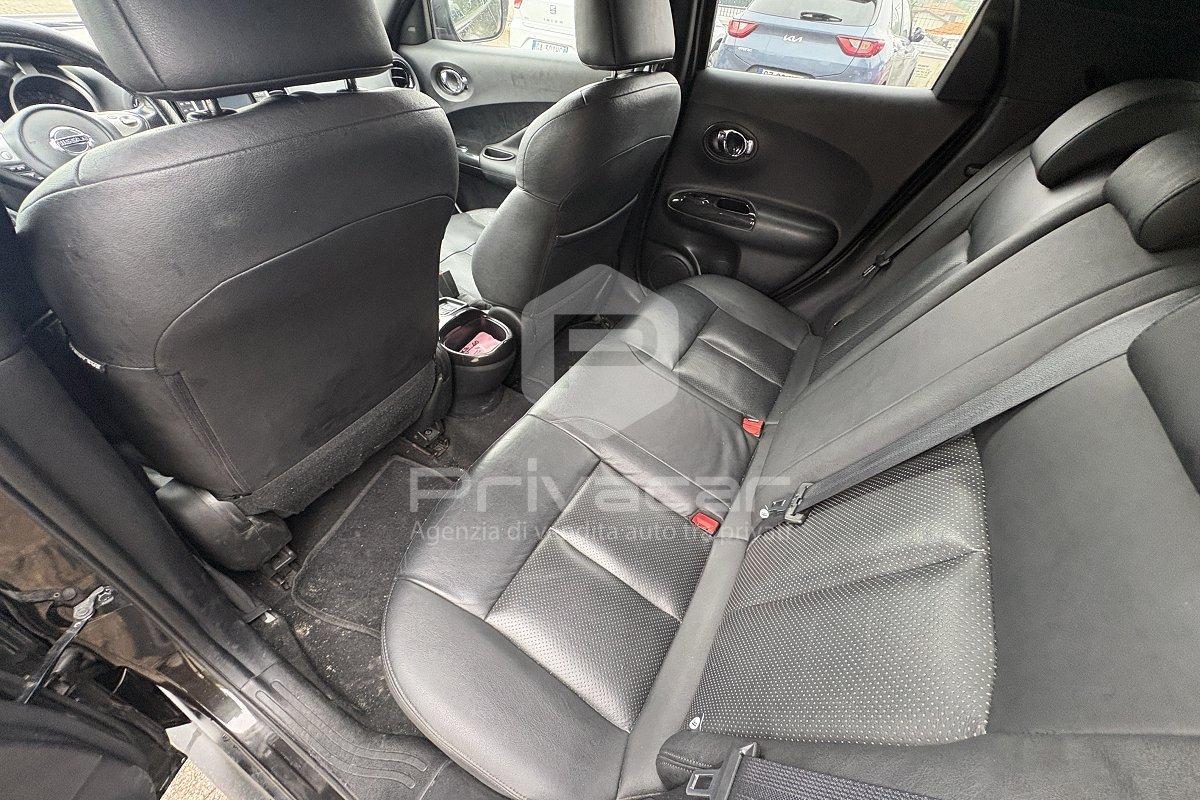 NISSAN Juke 1.5 dCi Start&Stop Premium